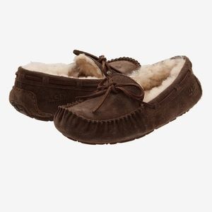 Dakota Ugg Moccasins - New In Box